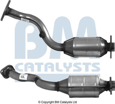 BM Catalysts BM91986H - Katalizators ps1.lv