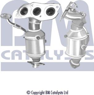 BM Catalysts BM91988H - Katalizators ps1.lv