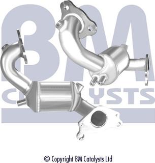 BM Catalysts BM91974H - Katalizators ps1.lv