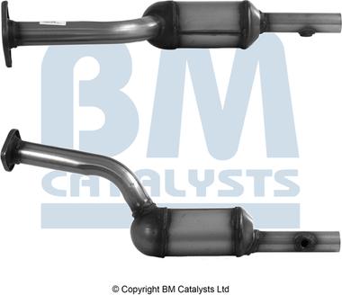 BM Catalysts BM91972H - Katalizators ps1.lv