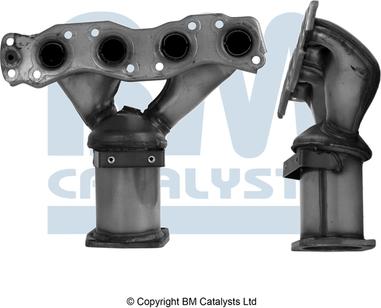 BM Catalysts BM91465H - Katalizators ps1.lv