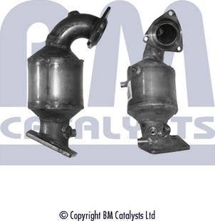 BM Catalysts BM91460H - Katalizators ps1.lv