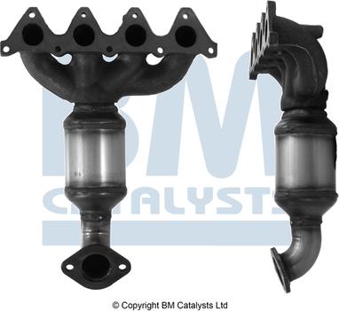 BM Catalysts BM91432H - Katalizators ps1.lv