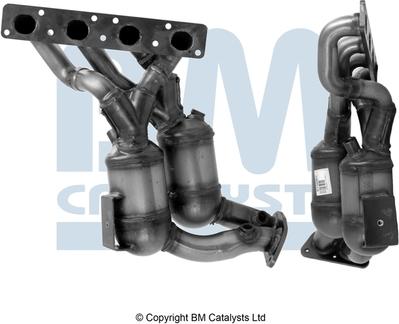 BM Catalysts BM91509H - Katalizators ps1.lv