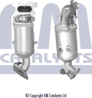 BM Catalysts BM91512H - Katalizators ps1.lv