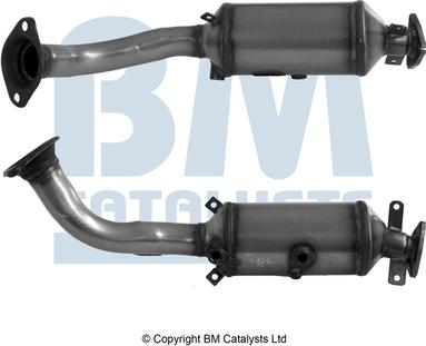 BM Catalysts BM91585H - Katalizators ps1.lv