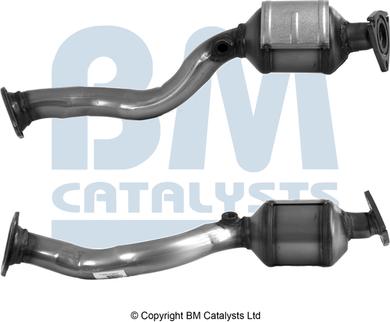 BM Catalysts BM91573H - Katalizators ps1.lv