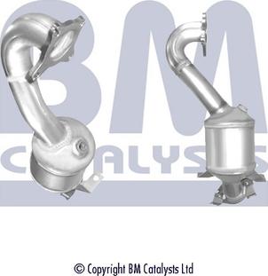 BM Catalysts BM91685H - Katalizators ps1.lv