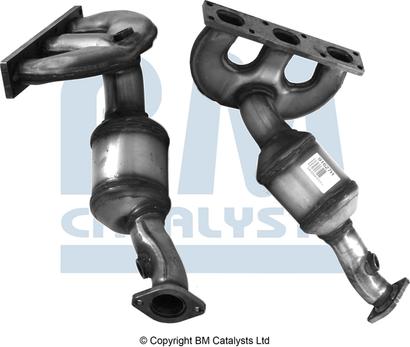 BM Catalysts BM91627H - Katalizators ps1.lv