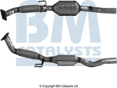 BM Catalysts BM91056H - Katalizators ps1.lv