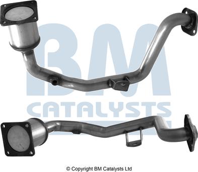 BM Catalysts BM91069H - Katalizators ps1.lv