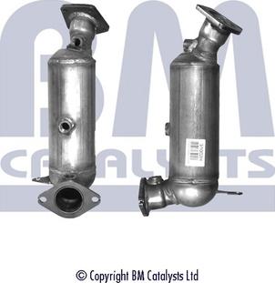 BM Catalysts BM91002H - Katalizators ps1.lv