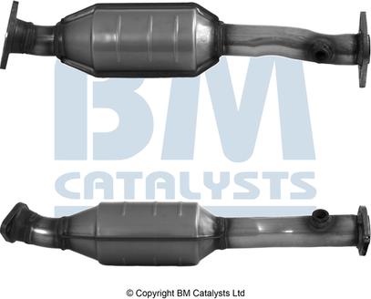 BM Catalysts BM91010H - Katalizators ps1.lv