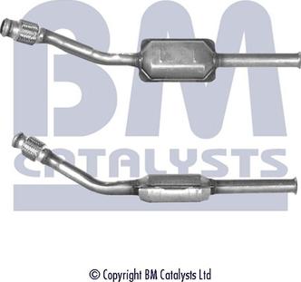 BM Catalysts BM91013H - Katalizators ps1.lv