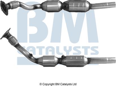 BM Catalysts BM91032H - Katalizators ps1.lv