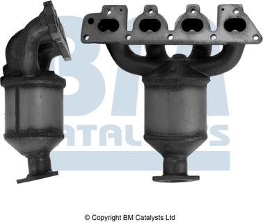 BM Catalysts BM91020H - Katalizators ps1.lv