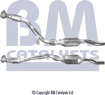 BM Catalysts BM91074 - Katalizators ps1.lv