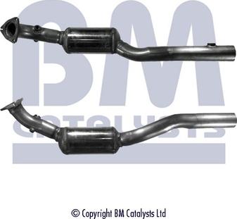 BM Catalysts BM91145H - Katalizators ps1.lv