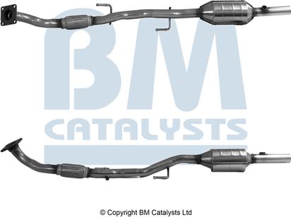 BM Catalysts BM91164H - Katalizators ps1.lv