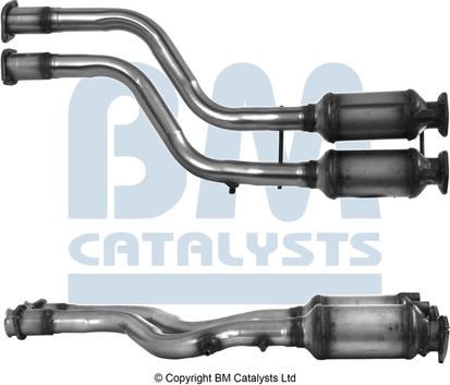 BM Catalysts BM91101H - Katalizators ps1.lv