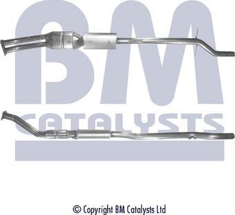 BM Catalysts BM91180H - Katalizators ps1.lv