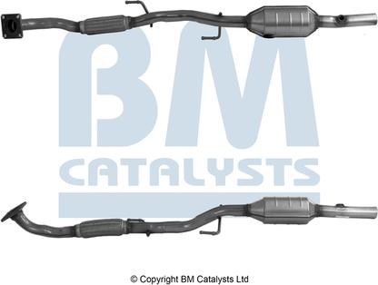 BM Catalysts BM91132H - Katalizators ps1.lv