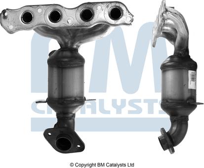 BM Catalysts BM91847H - Katalizators ps1.lv