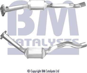 BM Catalysts BM91879H - Katalizators ps1.lv