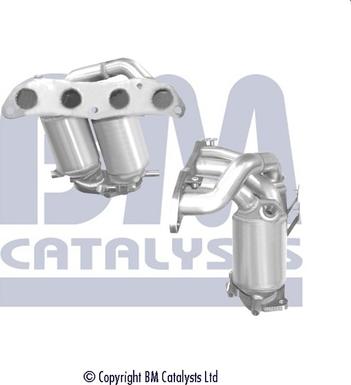 BM Catalysts BM91310H - Katalizators ps1.lv