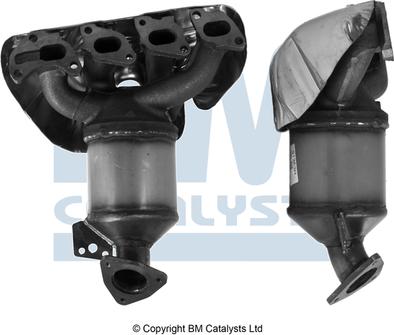 BM Catalysts BM91383H - Katalizators ps1.lv