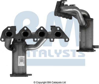 BM Catalysts BM91326 - Katalizators ps1.lv