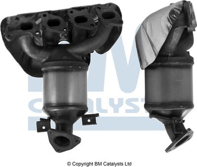 BM Catalysts BM91379H - Katalizators ps1.lv