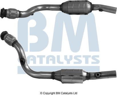 BM Catalysts BM91374H - Katalizators ps1.lv