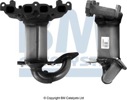 BM Catalysts BM91299H - Katalizators ps1.lv