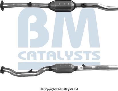 BM Catalysts BM91241H - Katalizators ps1.lv