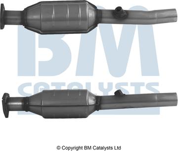 BM Catalysts BM91248H - Katalizators ps1.lv