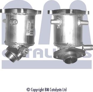 BM Catalysts BM91265H - Katalizators ps1.lv