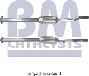 BM Catalysts BM91262H - Katalizators ps1.lv