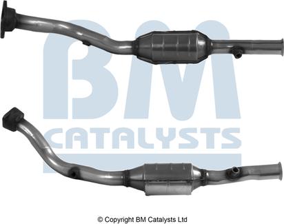 BM Catalysts BM91207H - Katalizators ps1.lv