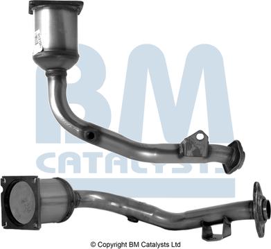 BM Catalysts BM91219H - Katalizators ps1.lv