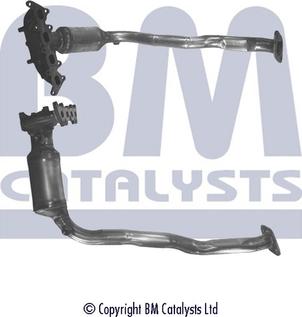 BM Catalysts BM91283H - Katalizators ps1.lv