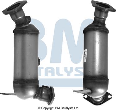 BM Catalysts BM91234H - Katalizators ps1.lv