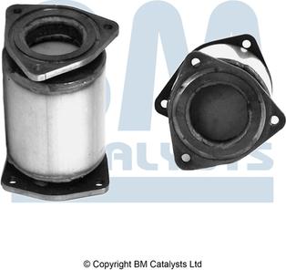 BM Catalysts BM91230H - Katalizators ps1.lv