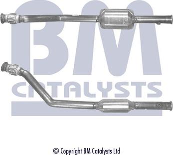 BM Catalysts BM91231H - Katalizators ps1.lv