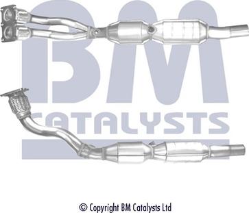 BM Catalysts BM91232H - Katalizators ps1.lv