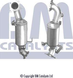 BM Catalysts BM91713H - Katalizators ps1.lv