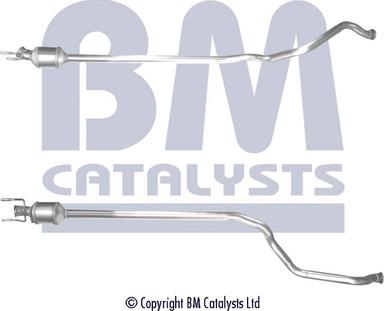 BM Catalysts BM91787H - Katalizators ps1.lv