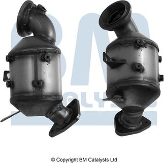 BM Catalysts BM91720H - Katalizators ps1.lv