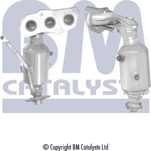 BM Catalysts BM92098H - Katalizators ps1.lv