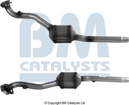 BM Catalysts BM92056H - Katalizators ps1.lv